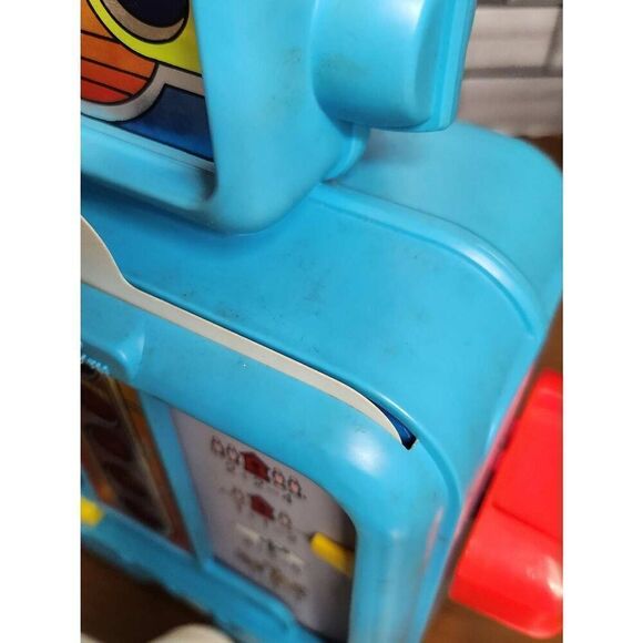 Vintage 1978 Playskool Alphie The Electronic Robot Tested and Working # A67 - Picture 3 of 16